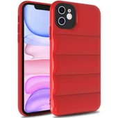 Apple iPhone 12 Kılıf Zore Kasis Kapak thumbnail 7