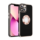Apple iPhone 13 Kılıf Zore Kongo Kapak thumbnail 7