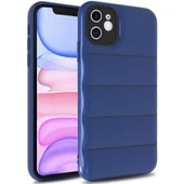 Apple iPhone 12 Kılıf Zore Kasis Kapak thumbnail 9