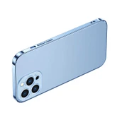 Apple iPhone 12 Pro Kılıf Zore Bobo Kapak thumbnail 4