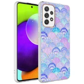 Galaxy A52 Kılıf Zore Bella Kapak thumbnail 3