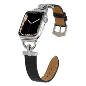 ​​​Apple Watch 42mm KRD-53 Deri Kordon thumbnail 1