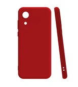Galaxy A03 Core Kılıf Zore Biye Silikon thumbnail 5