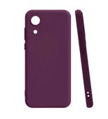 Galaxy A03 Core Kılıf Zore Biye Silikon thumbnail 3
