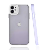 Apple iPhone 11 Kılıf Zore Mima Kapak thumbnail 6