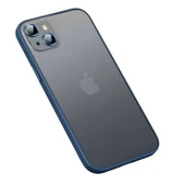 Apple iPhone 13 Kılıf Zore Retro Kapak thumbnail 11