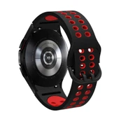 Galaxy Watch 4 44mm KRD-02 Silikon Kordon thumbnail 5