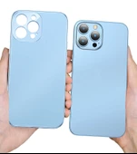 Apple iPhone 13 Pro Max Kılıf Zore Bobo Kapak thumbnail 4
