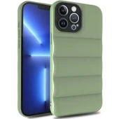 Apple iPhone 12 Pro Max Kılıf Zore Kasis Kapak thumbnail 5