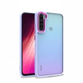 Xiaomi Redmi Note 8 Kılıf Zore Flora Kapak thumbnail 7