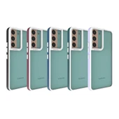 Galaxy S22 Plus Kılıf Zore Mima Kapak thumbnail 3