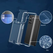 Galaxy S21 Plus Kılıf Zore Ensa Kapak thumbnail 8