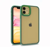 Apple iPhone 12 Kılıf Zore Flora Kapak thumbnail 8