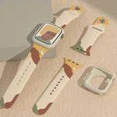 Apple Watch 40mm KRD-62 Silikon Kordon thumbnail 9