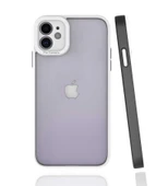Apple iPhone 11 Kılıf Zore Mima Kapak thumbnail 4