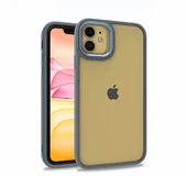 Apple iPhone 11 Kılıf Zore Flora Kapak thumbnail 10