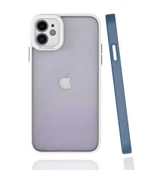 Apple iPhone 11 Kılıf Zore Mima Kapak thumbnail 7