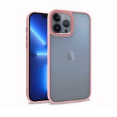 Apple iPhone 13 Pro Max Kılıf Zore Flora Kapak thumbnail 9