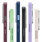 Apple iPhone 12 Kılıf Zore Retro Kapak thumbnail 2