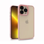 Apple iPhone 13 Pro Kılıf Zore Flora Kapak thumbnail 9