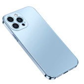 Apple iPhone 13 Pro Kılıf Zore Bobo Kapak thumbnail 1