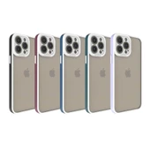 Apple iPhone 13 Pro Max Kılıf Zore Mima Kapak thumbnail 2