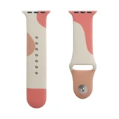 Apple Watch 38mm KRD-62 Silikon Kordon thumbnail 2
