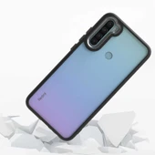Xiaomi Redmi Note 8 Kılıf Zore Flora Kapak thumbnail 2