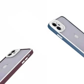 Apple iPhone 11 Kılıf Zore Mima Kapak thumbnail 3
