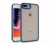 Apple iPhone 7 Plus Kılıf Zore Flora Kapak thumbnail 5