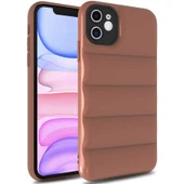 Apple iPhone 12 Kılıf Zore Kasis Kapak thumbnail 1