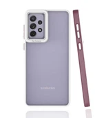 Galaxy A73 Kılıf Zore Mima Kapak thumbnail 8