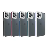 Apple iPhone 12 Pro Kılıf Zore Mima Kapak thumbnail 2