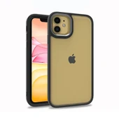 Apple iPhone 12 Kılıf Zore Flora Kapak thumbnail 1