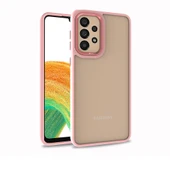 Galaxy A72 Kılıf Zore Flora Kapak thumbnail 9