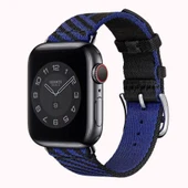Apple Watch 38mm KRD-51 Hasır Kordon thumbnail 8
