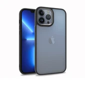 Apple iPhone 13 Pro Max Kılıf Zore Flora Kapak thumbnail 8