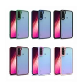 Xiaomi Redmi Note 8 Kılıf Zore Flora Kapak thumbnail 3