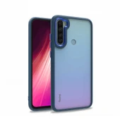 Xiaomi Redmi Note 8 Kılıf Zore Flora Kapak thumbnail 5