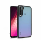 Xiaomi Redmi Note 8 Kılıf Zore Flora Kapak thumbnail 8