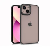 Apple iPhone 13 Kılıf Zore Flora Kapak thumbnail 8