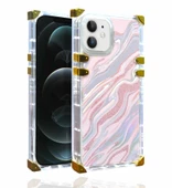 Apple iPhone 12 Kılıf Zore Ples Kapak thumbnail 3