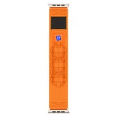 Apple Watch 44mm Zore KRD-99 Hasır Kordon thumbnail 8