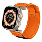 Apple Watch 42mm Zore KRD-99 Hasır Kordon thumbnail 6