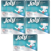 Joly Yetişkin Bezi Bel Bantlı M - Orta - Medium 150 Adet thumbnail 1