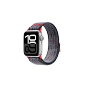 Apple Watch 7 41mm KRD-91 Hasır Kordon Strap Kayış thumbnail 11