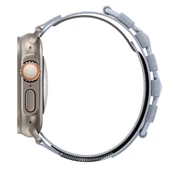 Apple Watch 42mm Zore KRD-99 Hasır Kordon thumbnail 12