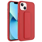 Apple iPhone 14 Plus Kılıf Zore Qstand Kapak thumbnail 7