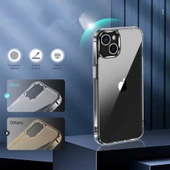 Apple iPhone 14 Plus Kılıf Zore Forst Kapak thumbnail 9