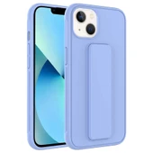 Apple iPhone 14 Plus Kılıf Zore Qstand Kapak thumbnail 10